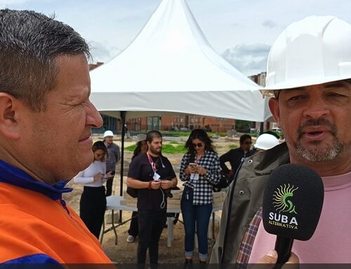 Edil Jhon Jaime Jiménez denuncia nuevos retrasos en el multicampus universitario de Suba y exige fechas concretas