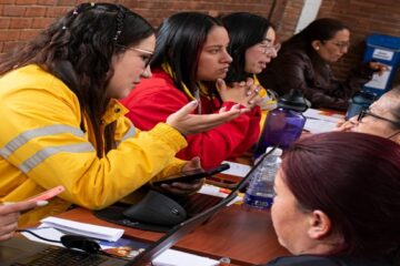 Bogotá inicia pagos del Ingreso Mínimo Garantizado a más de 190.000 hogares