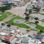 Recuperan el Parque Bellavista en Kennedy tras operativo de seguridad y control