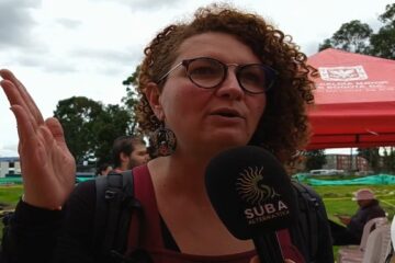 Concejal Donka Atanassova pide garantías para reactivar las obras de la Universidad de Suba