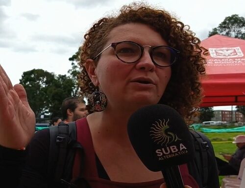Concejal Donka Atanassova pide garantías para reactivar las obras de la Universidad de Suba