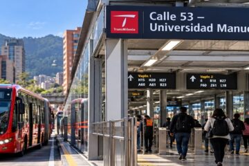 TransMilenio renueva estación clave en Bogotá: 18 rutas y cambios para miles de usuarios