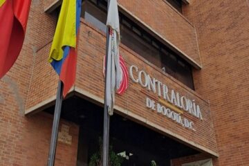 Contraloría de Bogotá confirma fallo fiscal por más de $36.400 millones por obra inconclusa en Teusaquillo