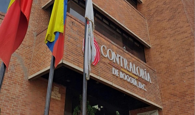 Contraloría de Bogotá confirma fallo fiscal por más de $36.400 millones por obra inconclusa en Teusaquillo