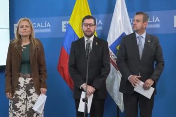 Capturan a cuatro policías por presuntas agresiones contra joven bajo custodia en Soacha