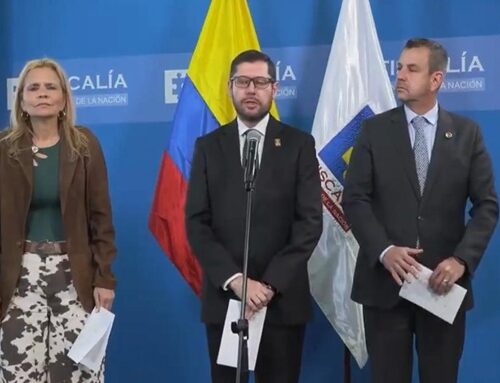Capturan a cuatro policías por presuntas agresiones contra joven bajo custodia en Soacha