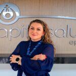 María Fernanda Silva Valencia, nueva gerente de Capital Salud en Bogotá