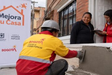 Bosa y Suba avanzan en mejoramiento de vivienda: inversión supera los $1.700 millones