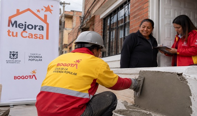 Bosa y Suba avanzan en mejoramiento de vivienda: inversión supera los $1.700 millones
