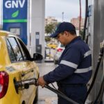 Se dispara el precio del gas vehicular en Colombia: conductores enfrentan mayores costos para tanquear