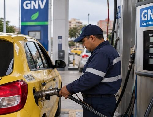 Se dispara el precio del gas vehicular en Colombia: conductores enfrentan mayores costos para tanquear