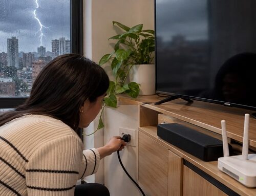 ¡Alerta en temporada de lluvias! Los aparatos que debería desconectar para evitar daños