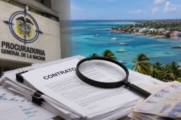 Contratos por $1.709 millones y operaciones bajo revisión: Procuraduría pone la lupa sobre San Andrés