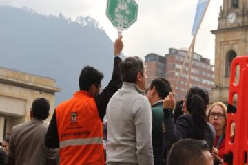 Más de 5,5 millones de personas participarán en el Simulacro Nacional en Bogotá