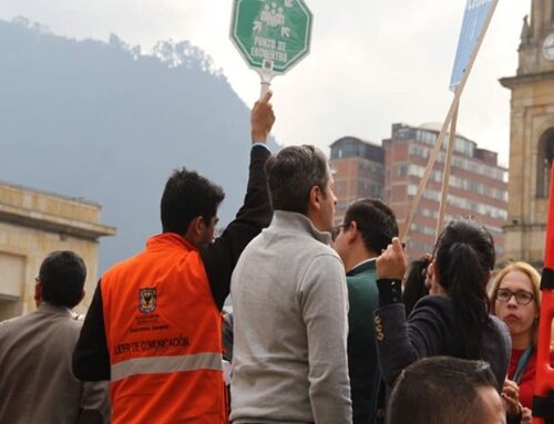 Más de 5,5 millones de personas participarán en el Simulacro Nacional en Bogotá