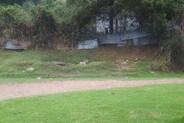 Comunidad de Suba, desesperada por grupo de personas que consume sustancias psicoactivas en espacio público.