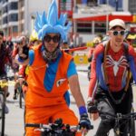 Halloween sobre ruedas y en movimiento: Bogotá tendrá actividades gratuitas para niños en 22 puntos