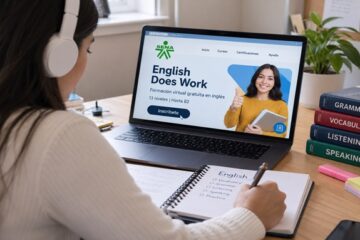 SENA ofrece cursos virtuales de inglés gratis y con certificación