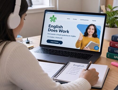 SENA ofrece cursos virtuales de inglés gratis y con certificación