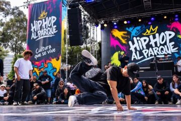 Hip Hop al Parque 2026: música, breakdance y arte urbano gratis este fin de semana en Bogotá
