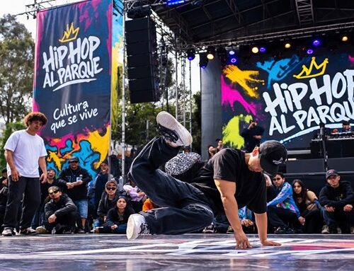 Hip Hop al Parque 2026: música, breakdance y arte urbano gratis este fin de semana en Bogotá