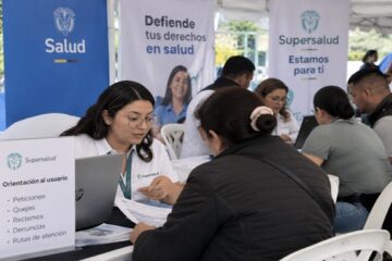 ¿Problemas con su EPS? Anuncian jornada de asesoría para orientar a los usuarios del sistema de salud
