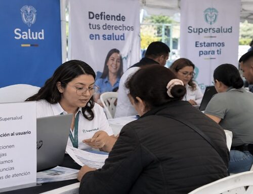 ¿Problemas con su EPS? Anuncian jornada de asesoría para orientar a los usuarios del sistema de salud