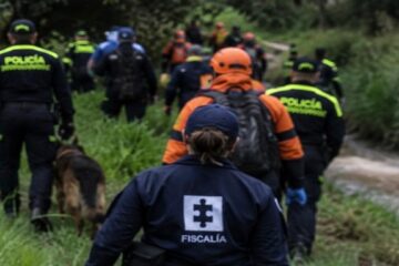Desesperada búsqueda en Bogotá: familias de dos menores desaparecidas exigen respuestas sobre su paradero