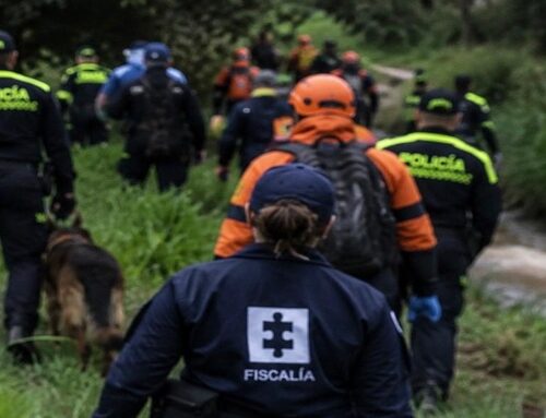 Desesperada búsqueda en Bogotá: familias de dos menores desaparecidas exigen respuestas sobre su paradero