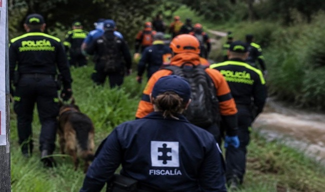 Desesperada búsqueda en Bogotá: familias de dos menores desaparecidas exigen respuestas sobre su paradero