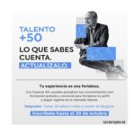 Bogotá abre inscripciones a formación gratuita para mayores de 50 años: plazo vence el 30 de octubre