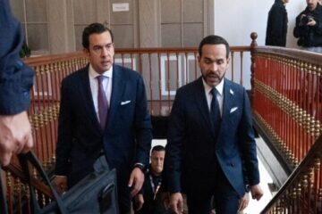 Sacudón en el Gobierno: Rodrigo Lara sale del Interior y Alejandro Ordóñez asumirá el ministerio
