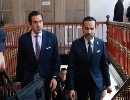 Sacudón en el Gobierno: Rodrigo Lara sale del Interior y Alejandro Ordóñez asumirá el ministerio