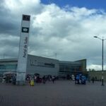 Capturan a mujer señalada de agredir a guarda de seguridad en el Portal Suba de TransMilenio