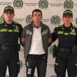 Policia capturó al presunto feminicida de una joven gestante en el Parque La Joya.