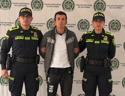 Policia capturó al presunto feminicida de una joven gestante en el Parque La Joya.