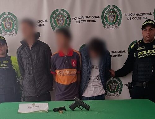 La huida terminó en accidente: tres delincuentes fueron enviados a la cárcel.