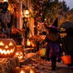 Bogotá se convierte en un imán turístico en Halloween: estos eventos atraen a los visitantes