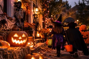 Bogotá se convierte en un imán turístico en Halloween: estos eventos atraen a los visitantes