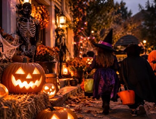 Bogotá se convierte en un imán turístico en Halloween: estos eventos atraen a los visitantes
