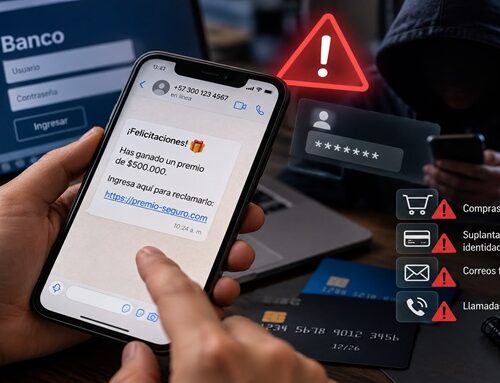 ¡Alerta por estafas digitales! Usan plataformas para robar dinero