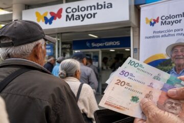 Adultos mayores esperan nuevo giro de Colombia Mayor: ¿cuándo llegará el subsidio?
