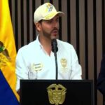 De La Espriella rompe el silencio tras la salida de Rodrigo Lara del Gobierno