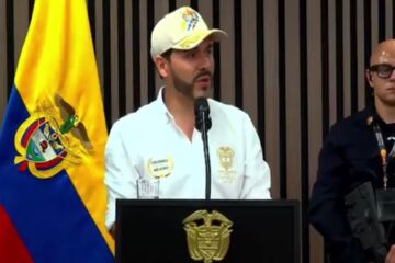 De La Espriella rompe el silencio tras la salida de Rodrigo Lara del Gobierno
