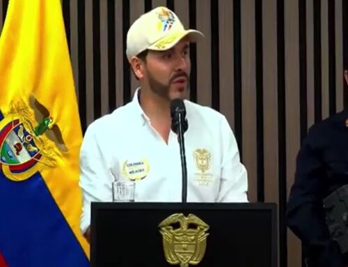 De La Espriella rompe el silencio tras la salida de Rodrigo Lara del Gobierno