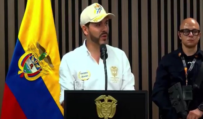 De La Espriella rompe el silencio tras la salida de Rodrigo Lara del Gobierno