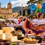 Paipa se viste de fiesta: gastronomía, danza y tradición en un solo escenario