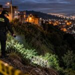 Brutal atraco en Ciudad Bolívar: mujer habría sido arrojada por un barranco