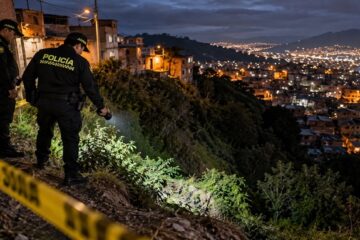 Brutal atraco en Ciudad Bolívar: mujer habría sido arrojada por un barranco