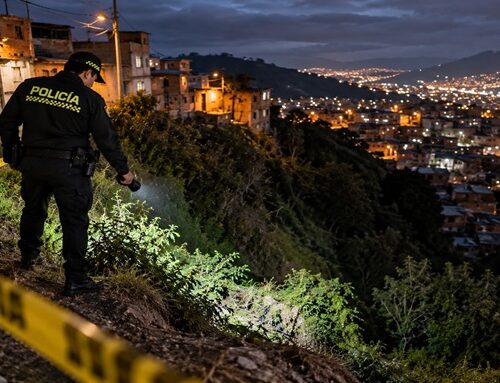 Brutal atraco en Ciudad Bolívar: mujer habría sido arrojada por un barranco
